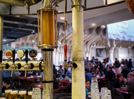 Exclusividade – Chopeira modelo comercial GIGANTE - Bier Mec Chopeiras Personalizadas